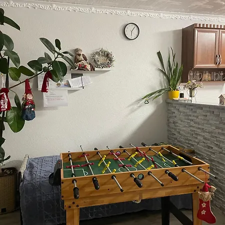 아파트 Piroska Vendeghaz