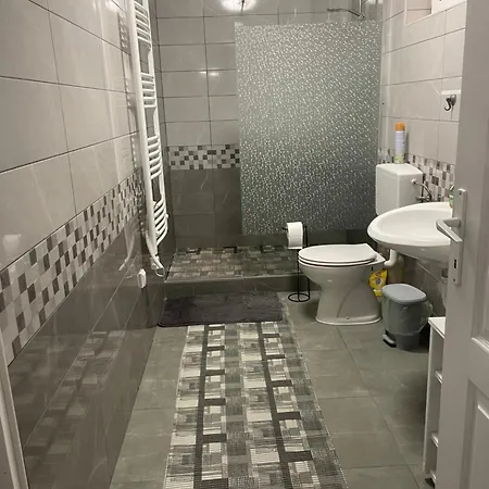 Appartement Piroska Vendeghaz *
