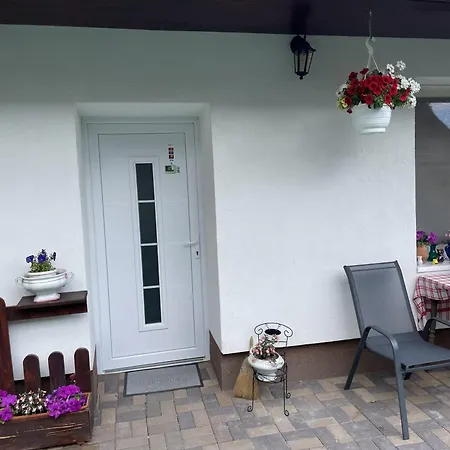 Apartment Piroska Vendeghaz