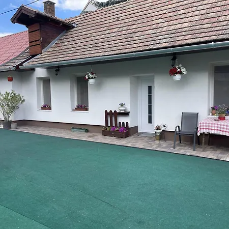 Apartmán Piroska Vendeghaz