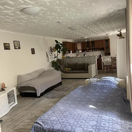Apartmán Piroska Vendeghaz *