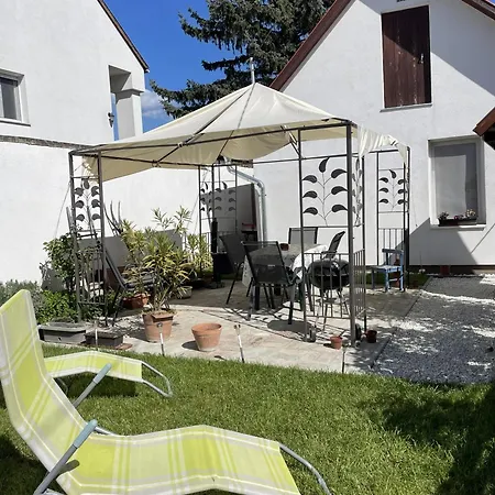 Apartment Piroska Vendeghaz Tahitotfalu