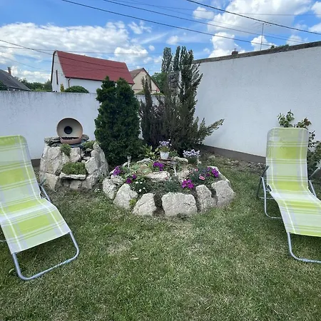 Piroska Vendeghaz Appartement Tahitófalu