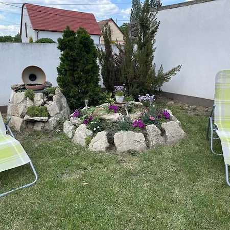 Apartmán Piroska Vendeghaz *