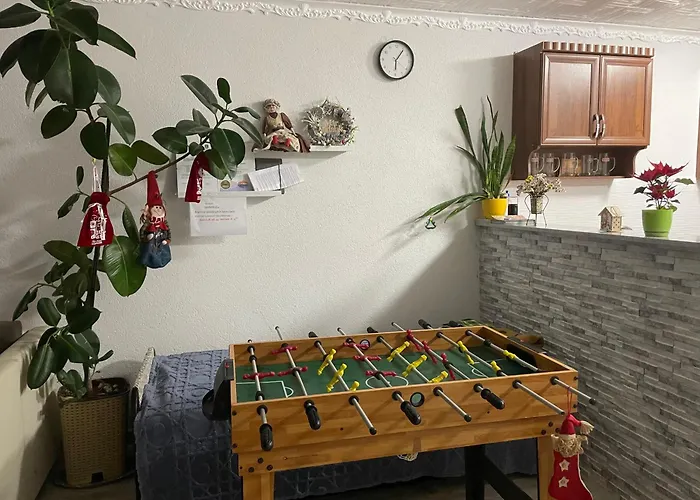 아파트 Piroska Vendeghaz